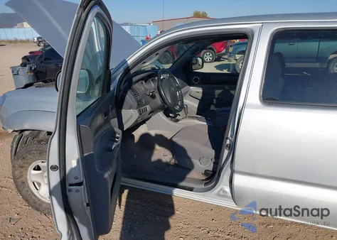 2006 Toyota Tacoma Base V6 из США, поврежденный, VIN 3TMLU42N96M004572